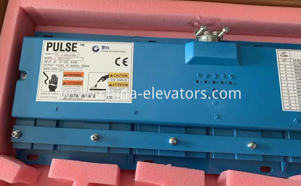 Coated Steel Belt Monitoring Systems for OTIS Elevators ABE21700X7